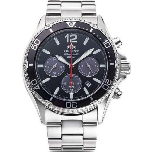 Montre solaire homme - , orient