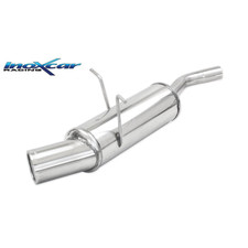 Silencieux Inox Inoxcar Mini