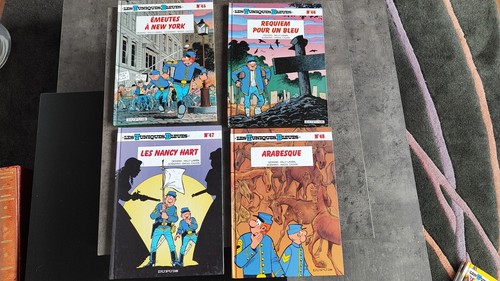 Bande dessinée dupuis lot - bande, bd