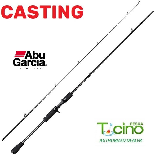 Canne pêche casting abu - À,