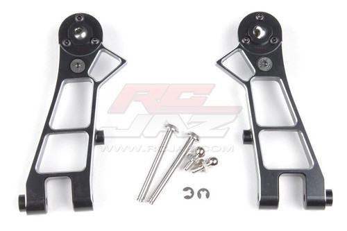 Jazrider aluminum front upper - jazrider,