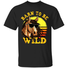 Cool Horse T Shirt
