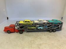 ANCIEN JOUET CAMION UNIC AVEC