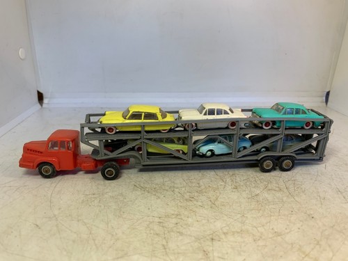 Ancien jouet camion unic avec - jouet,