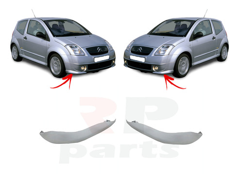 Pour citroën vtr - c2, 03-08