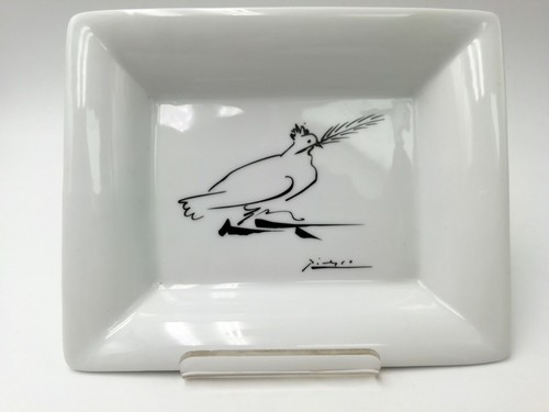 Vide poche porcelaine - en,