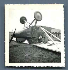 Avion de tourisme F-ALOC