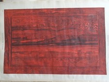 LITHO DECORATION BOIS