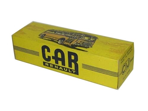 Cij boîte repro car - cij,