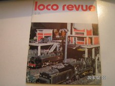 **c Loco Revue n°371 Le