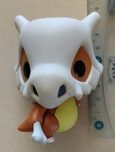 Figurine pokémon osselait - osselait, 596