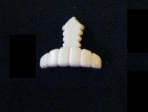 Dents pour poupée - pour,