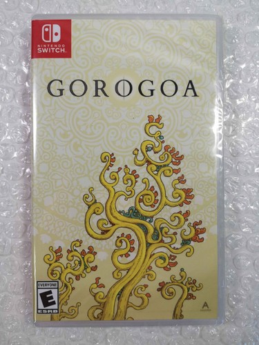 Gorogoa switch usa - switch, new