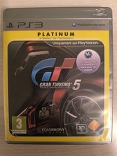 Jeu Gran Turismo 5 Pour PS3