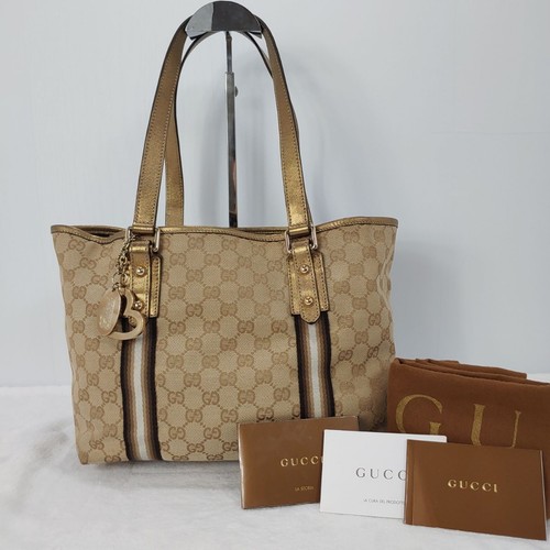 Gucci sac dos décoratif - à,