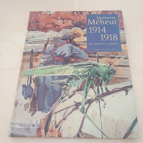 Mathurin méheut 1914 1918 - mathurin, 1914-1918