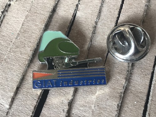 Pins giat industries signé - pins,