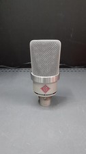 NEUMANN Tlm 102 Condensateur Micro Utilisé Studio Vocal Enregistrement