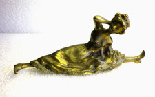 Bronze érotique du 19ème