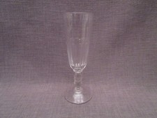 Flûte à champagne ancienne