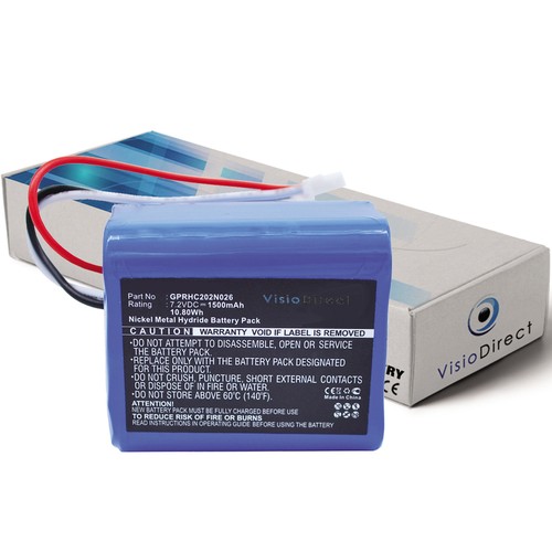 Batterie 1500mah pour - 1500mah,