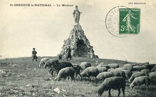 SAINT GENGOUX LE NATIONAL La