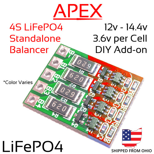 12v lifepo4 battery - 12v, 14.6v