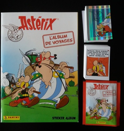 Panini asterix carnet - carnet, de