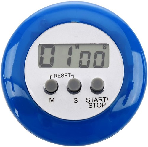Envoi suivi minuteur bleu - 1,