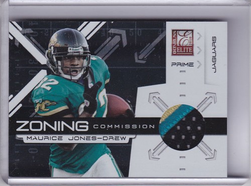 2010 elite maurice - 2010, jones-drew