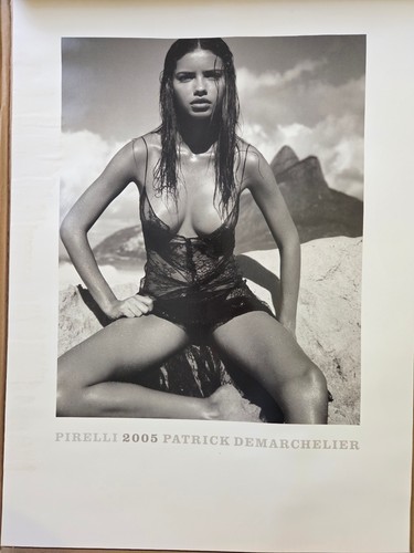 Calendrier pirelli - (cal11),