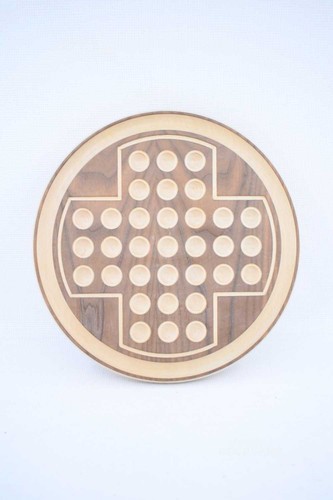 Jeu bois dama chinoise - jeu,