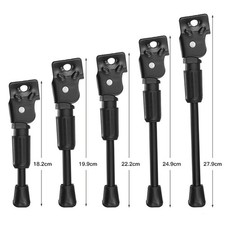 Béquille de vélo en alliage