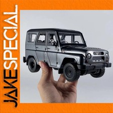 JakeSpecial – UAZ Hunter
