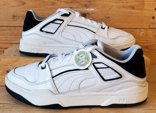 Puma slipstream low leather - slipstream,