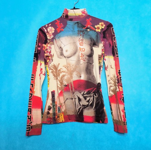 Top jean paul - gaultier, vintage