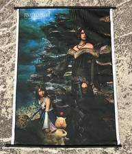 Final Fantasy X Game Fabric