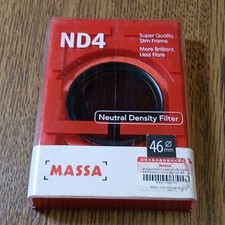 Filtre ND4 - Massa - Acceptable 