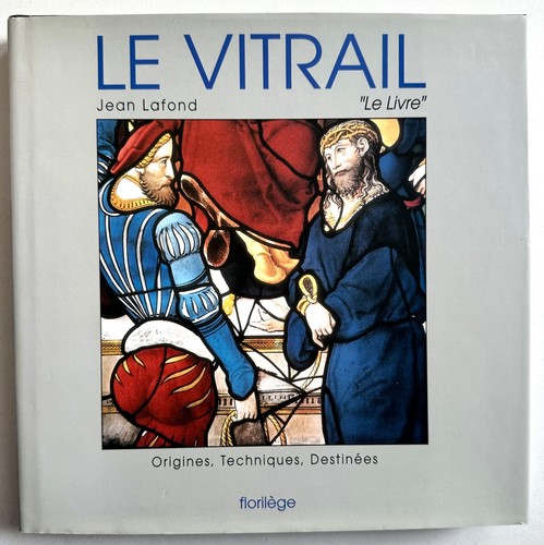 Vitrail origines - le,