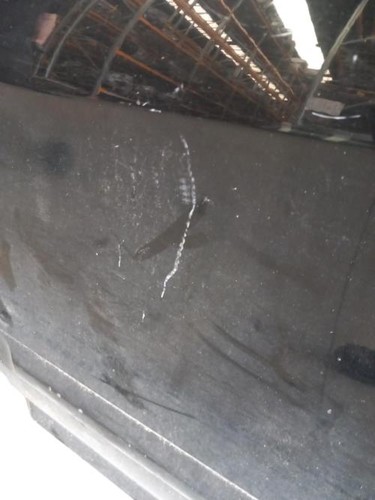 Porte arriere gauche peugeot - porte,