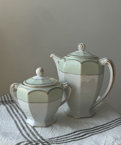Service café porcelaine - service,