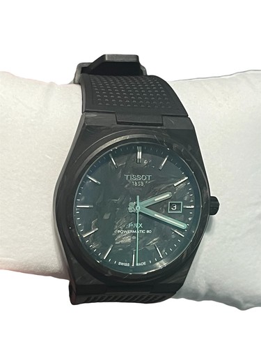 Tissot prx powermatic - tissot,