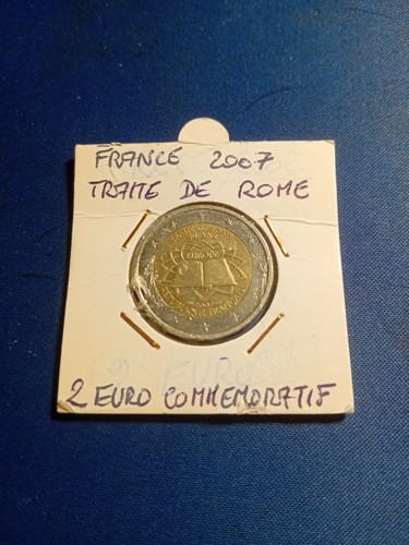 Vends pièce monnaie 2 - de,
