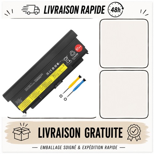 Batterie cellules lenovo - batterie, 9