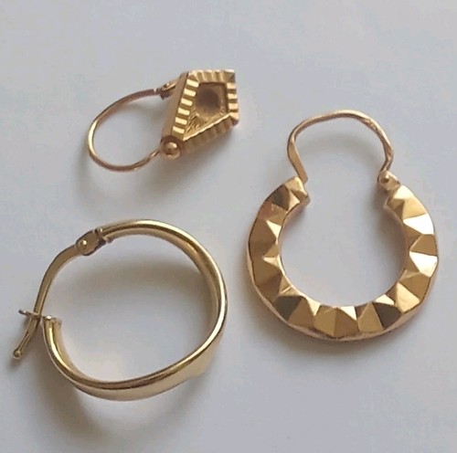 Bijoux ancien or 18 - /,