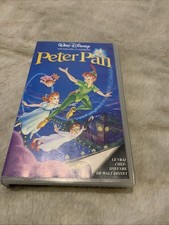 Peter Pan - Cassette VHS - FR