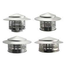 Capuchon de cheminée, capuchon de pluie, remplacement du capuchon de tuyau,