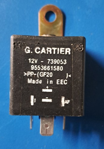 Cartier 9553661580 relais de - 9553661580,