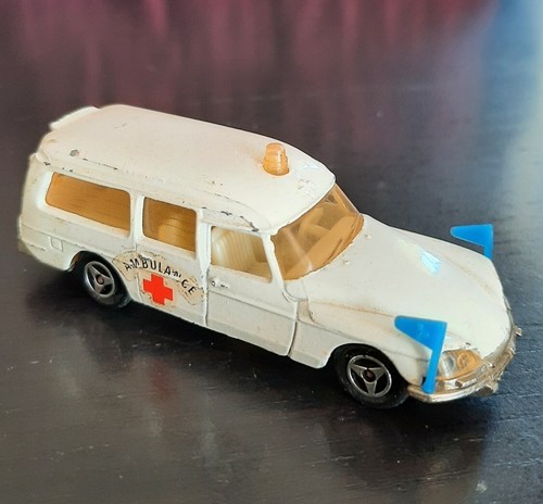 Majorette citroen 21 - citroen, ds