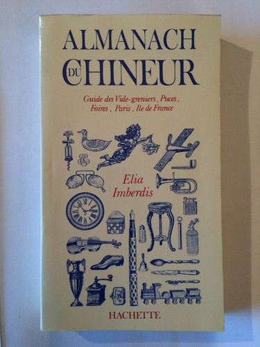 Almanach chineur guide - almanach,